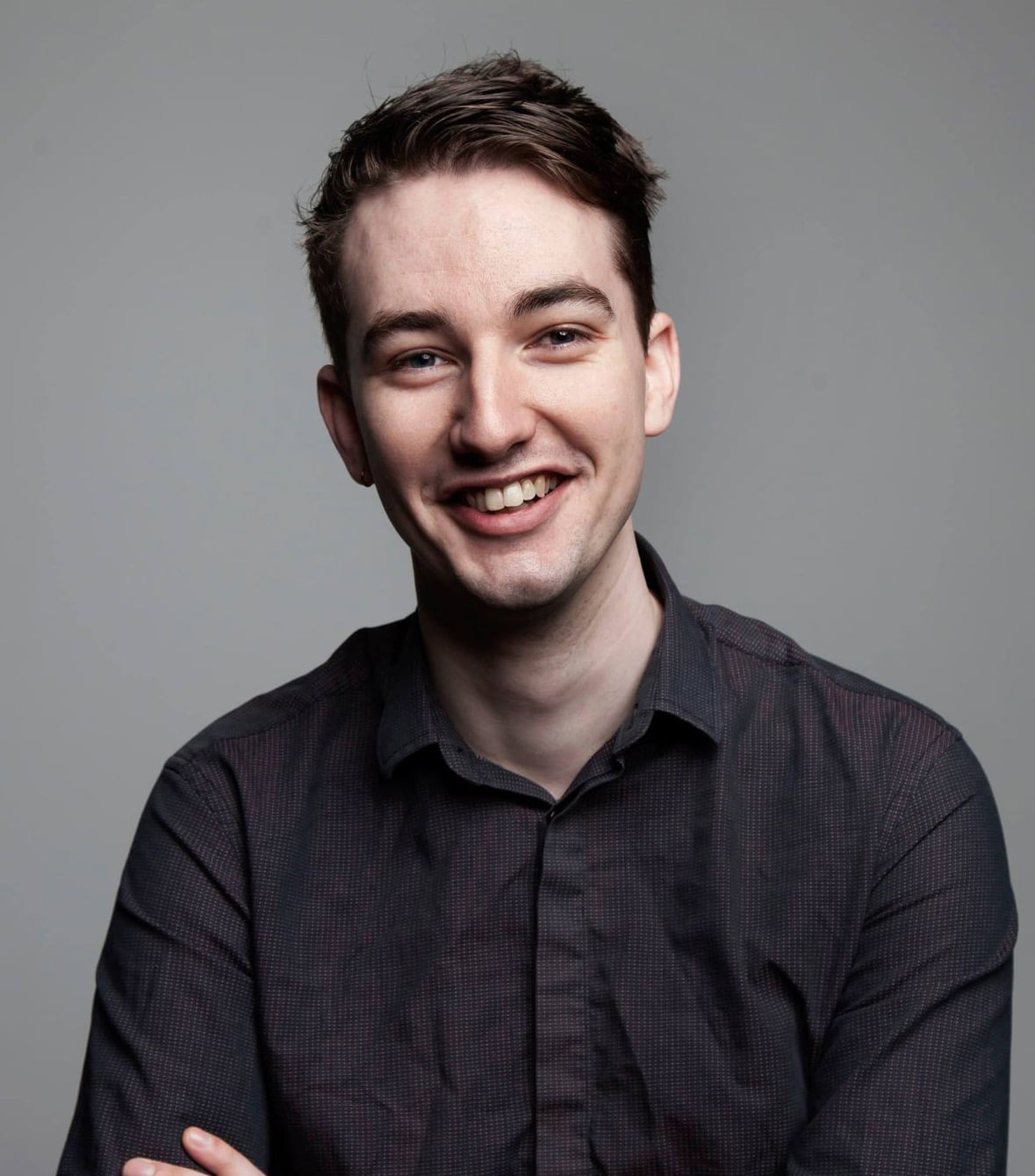 David Rose Professional Headshot