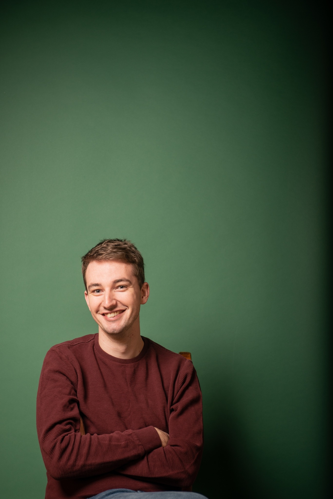 David Rose Portrait